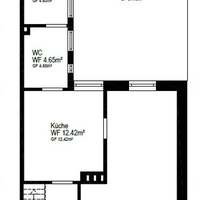 House in Germany, Schleswig-Holstein, Kiel, 97 sq.m.