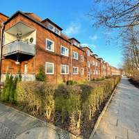 Flat in Germany, Schleswig-Holstein, Kiel, 54 sq.m.