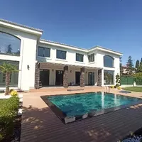 Вилла в Турции, Стамбул, 450 кв.м.