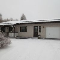 House in Finland, Imatra, 130 sq.m.