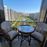 Apartment in Turkey, Istanbul, 155 sq.m.