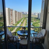 Apartment in Turkey, Istanbul, 155 sq.m.