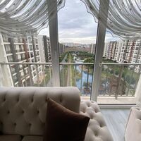 Apartment in Turkey, Istanbul, 155 sq.m.