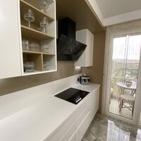 Apartment in Turkey, Istanbul, 155 sq.m.