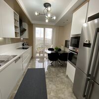 Apartment in Turkey, Istanbul, 155 sq.m.