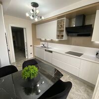 Apartment in Turkey, Istanbul, 155 sq.m.