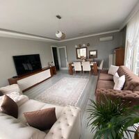 Apartment in Turkey, Istanbul, 155 sq.m.