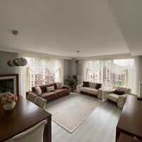 Apartment in Turkey, Istanbul, 155 sq.m.