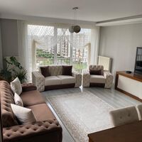 Apartment in Turkey, Istanbul, 155 sq.m.