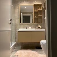 Apartment in Turkey, Istanbul, 155 sq.m.