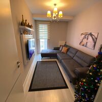 Apartment in Turkey, Istanbul, 155 sq.m.