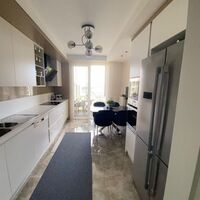 Apartment in Turkey, Istanbul, 155 sq.m.