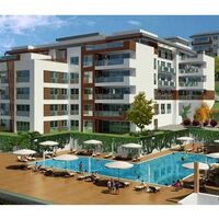 Apartment in Turkey, Istanbul, 243 sq.m.