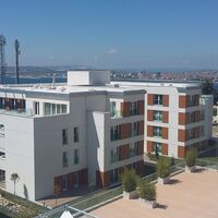 Apartment in Turkey, Istanbul, 243 sq.m.