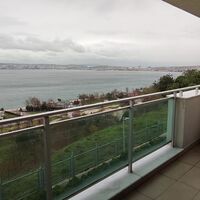 Apartment in Turkey, Istanbul, 243 sq.m.