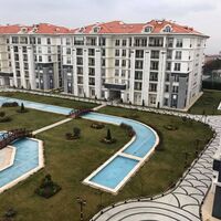 Апартаменты в Турции, Стамбул, 220 кв.м.