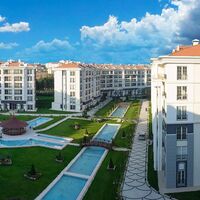 Апартаменты в Турции, Стамбул, 220 кв.м.