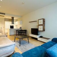 Apartment in Turkey, Istanbul, 72 sq.m.