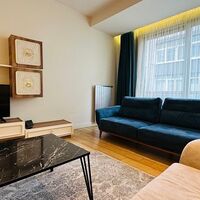 Apartment in Turkey, Istanbul, 72 sq.m.