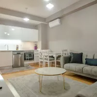 Apartment in Turkey, Istanbul, 55 sq.m.