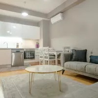 Apartment in Turkey, Istanbul, 55 sq.m.