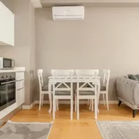 Apartment in Turkey, Istanbul, 55 sq.m.