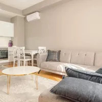 Apartment in Turkey, Istanbul, 55 sq.m.