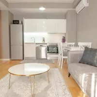Apartment in Turkey, Istanbul, 55 sq.m.