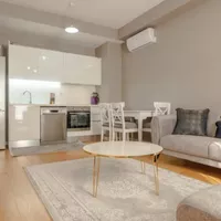 Apartment in Turkey, Istanbul, 55 sq.m.