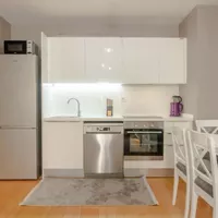 Apartment in Turkey, Istanbul, 55 sq.m.