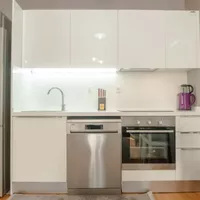 Apartment in Turkey, Istanbul, 55 sq.m.