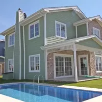 Villa in Turkey, Istanbul, 270 sq.m.