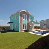 Villa in Turkey, Istanbul, 270 sq.m.