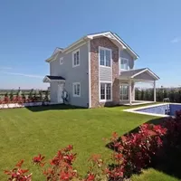 Villa in Turkey, Istanbul, 270 sq.m.
