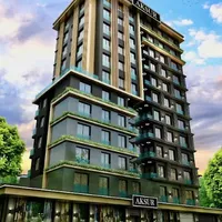 Apartment in Turkey, Istanbul, 83 sq.m.