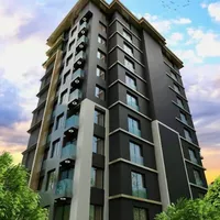 Apartment in Turkey, Istanbul, 83 sq.m.