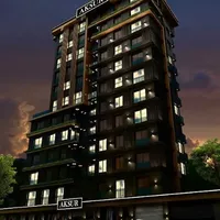 Apartment in Turkey, Istanbul, 83 sq.m.