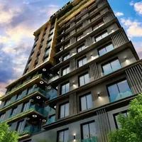 Apartment in Turkey, Istanbul, 83 sq.m.