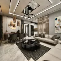 Apartment in Turkey, Istanbul, 83 sq.m.