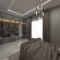 Apartment in Turkey, Istanbul, 83 sq.m.