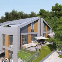 Апартаменты в Турции, Стамбул, 205 кв.м.