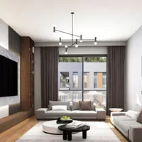 Апартаменты в Турции, Стамбул, 205 кв.м.