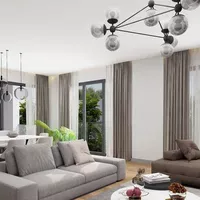 Апартаменты в Турции, Стамбул, 205 кв.м.