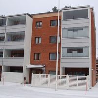 Flat in Finland, 62 sq.m.