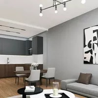 Апартаменты в Турции, Стамбул, 205 кв.м.