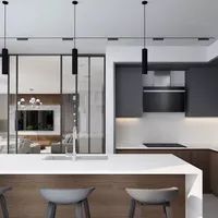 Апартаменты в Турции, Стамбул, 205 кв.м.