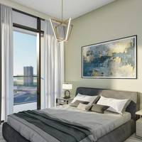 Residential complex in United Arab Emirates, Dubai, 596 sq.ft.