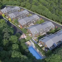 Апартаменты в Турции, Стамбул, 116 кв.м.