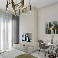 Residential complex in United Arab Emirates, Dubai, 2382 sq.ft.
