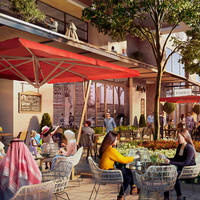 Residential complex in United Arab Emirates, Dubai, 622 sq.ft.